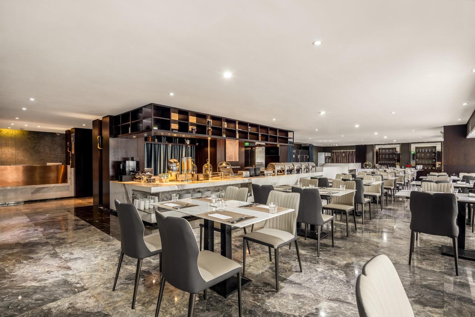 Zhonghao International Hotel Shenzhen Exterior foto